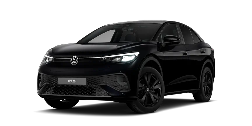 BLACK EDITION 3/4-view