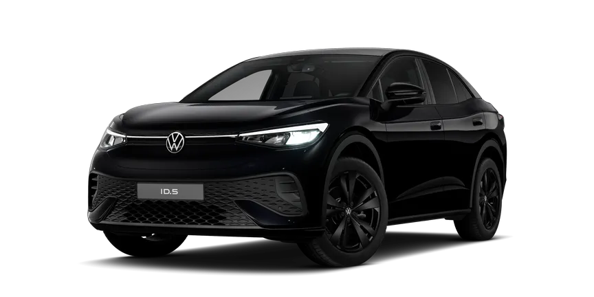 BLACK EDITION 3/4-view