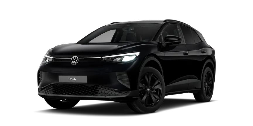 BLACK EDITION 3/4-view