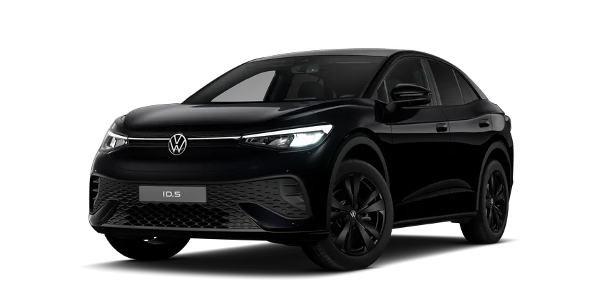 BLACK EDITION 3/4-view