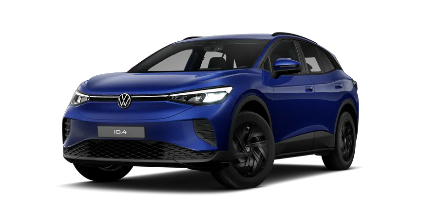ID.4 Pro 3/4-view