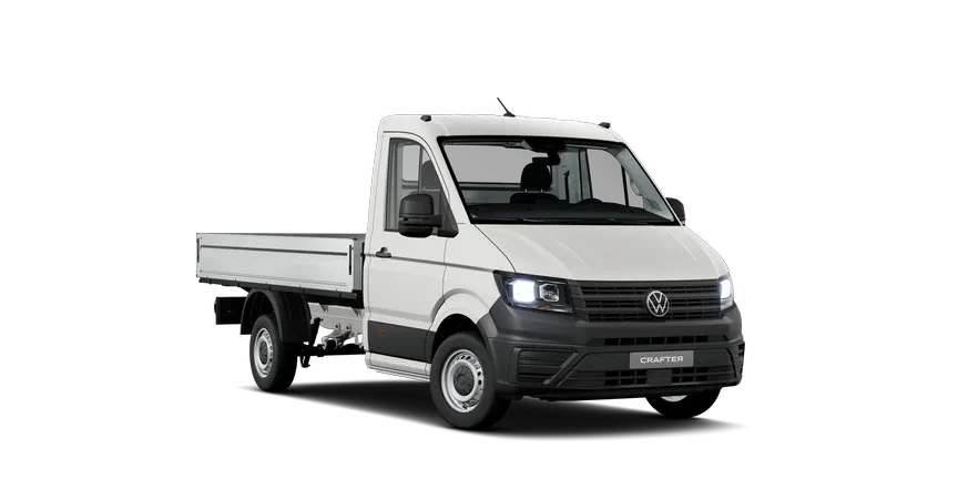 Crafter Pritschenwagen Entry