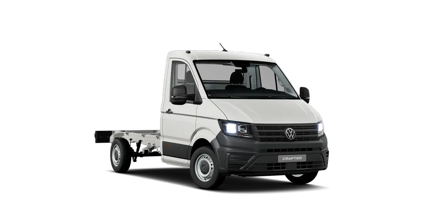 Crafter Fahrgestell