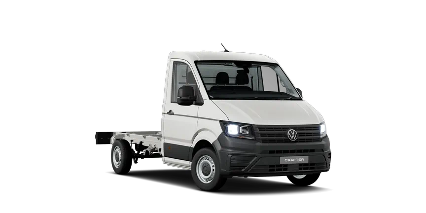 Crafter Single Cab