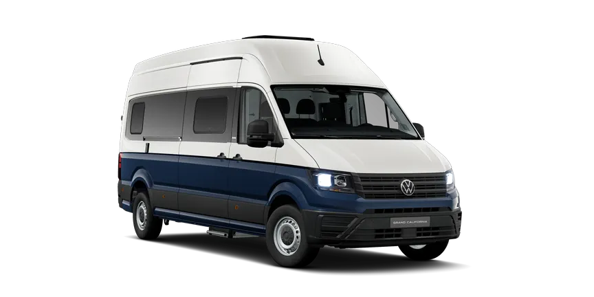 Der neue Grand California