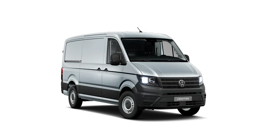 Crafter fourgon