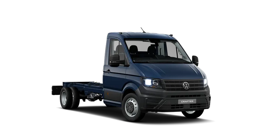 Crafter Chassis