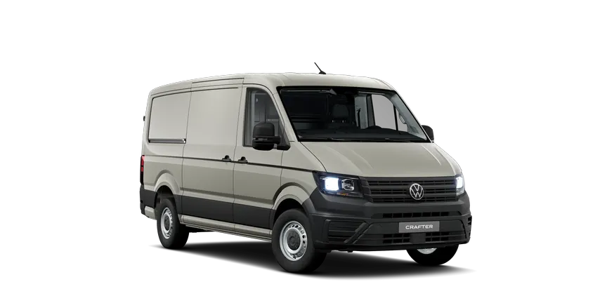 Crafter fourgon