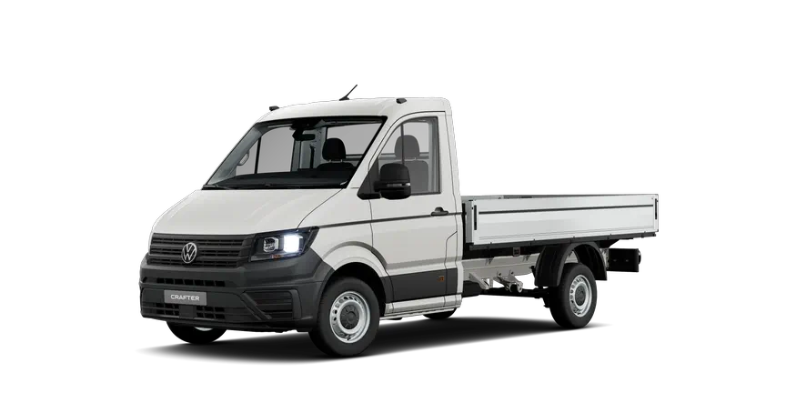 Crafter Camioncino Entry