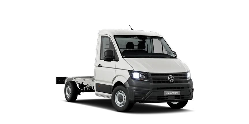 Crafter Single Cab
