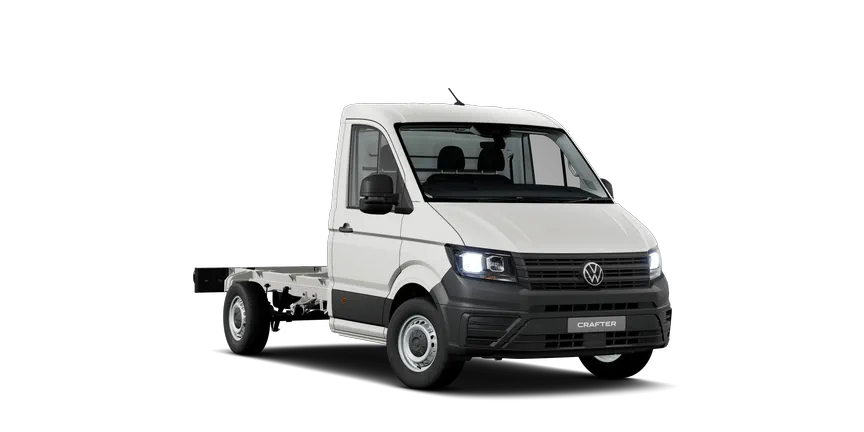 Crafter Single Cab