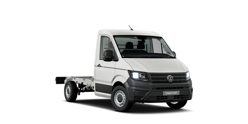 Crafter Single Cab