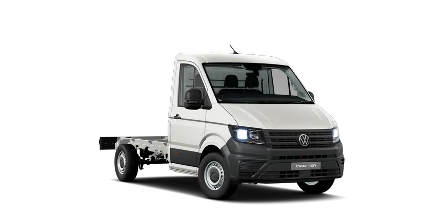 Crafter Single Cab