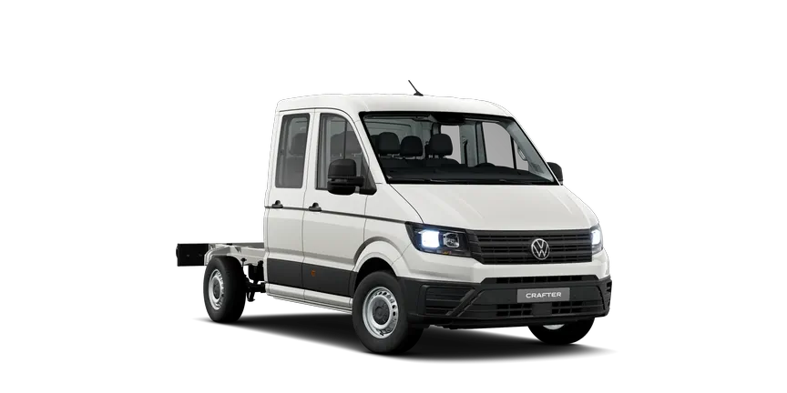 Crafter Doppeli 3/4-view