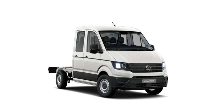 Crafter Doppeli 3/4-view