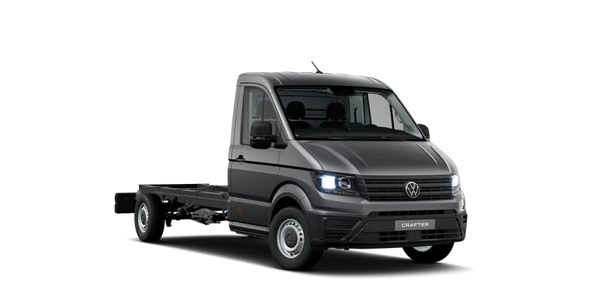 Crafter Alustakuorma-auto 3/4-view