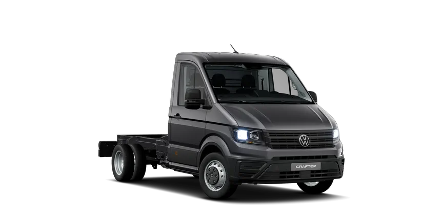 Crafter Alustakuorma-auto 3/4-view