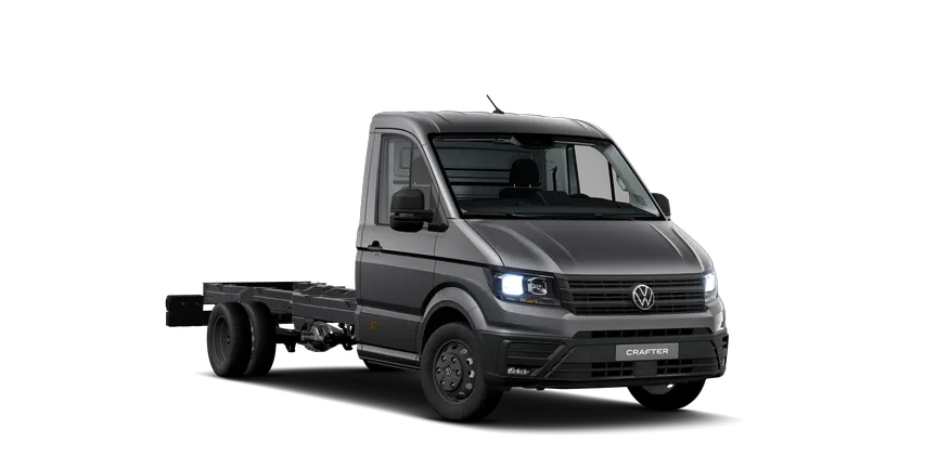 Highline enkele cabine L5 3/4-view