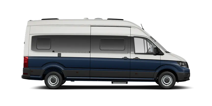 Der Grand California side-view