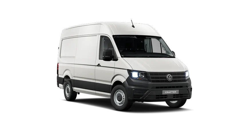 Panel van Commerce 3/4-view