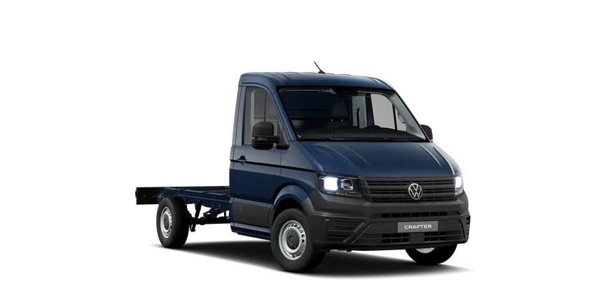 Crafter Châssis