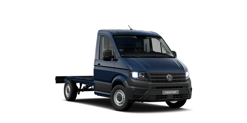 Crafter Châssis