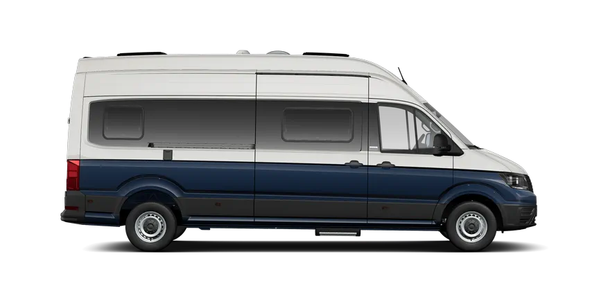 Der Grand California side-view