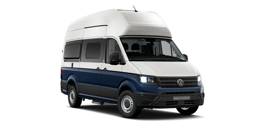 Grand California 600 3/4-view