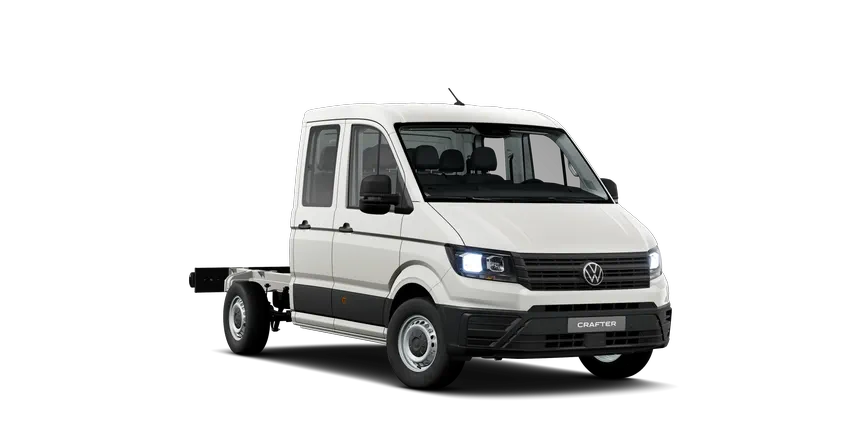 Crafter Doppeli 3/4-view