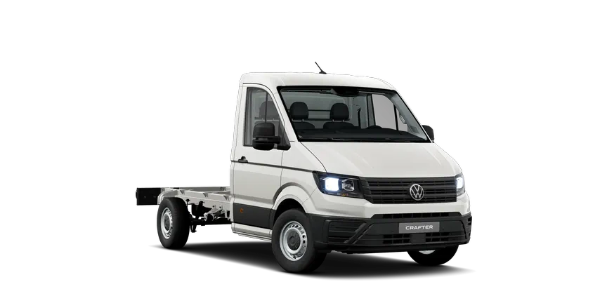 Crafter Alusta 3/4-view