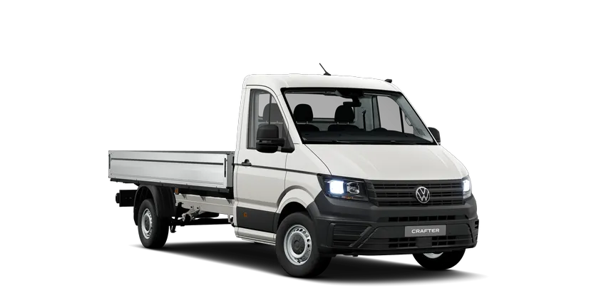 Crafter Pick-up