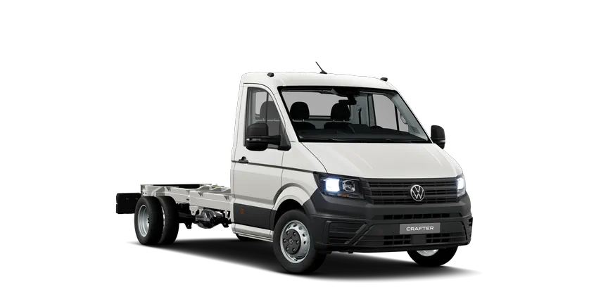 Crafter Châssis