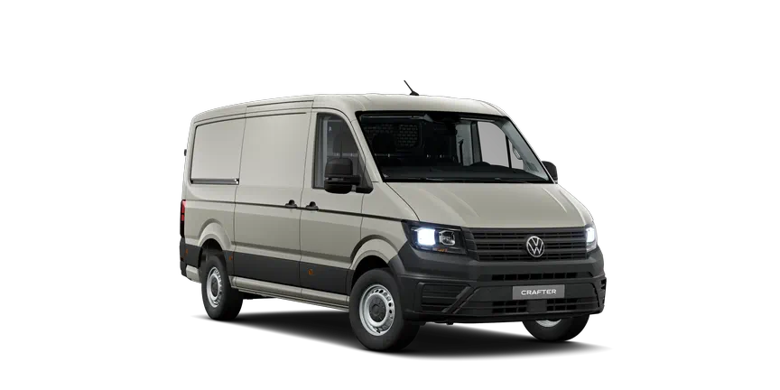 Crafter 3/4-view