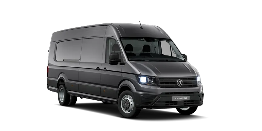 Crafter 50/55 Skåp 3/4-view