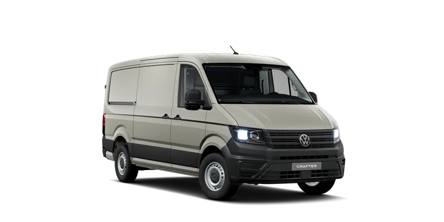 Crafter fourgon