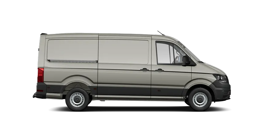 Crafter side-view