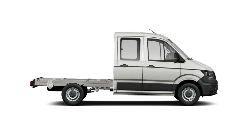 Crafter Double Cab