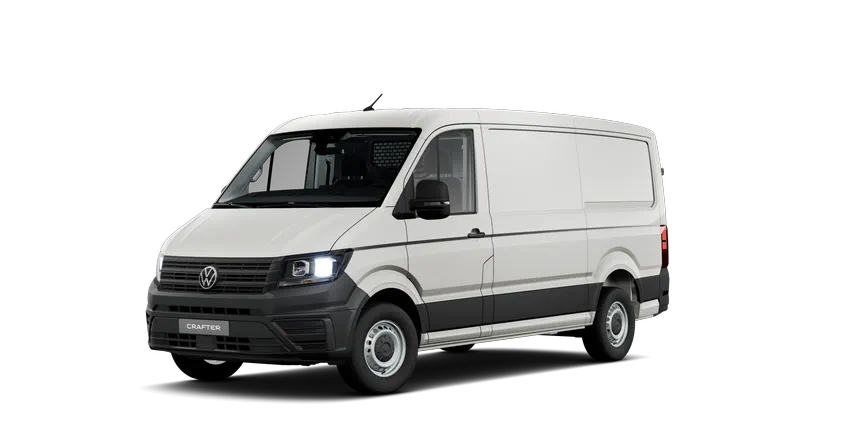 Crafter Fourgon