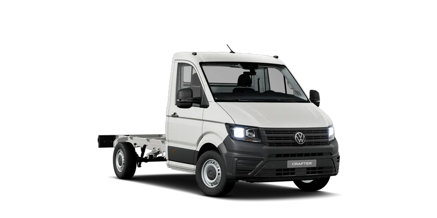 Crafter Fahrgestell
