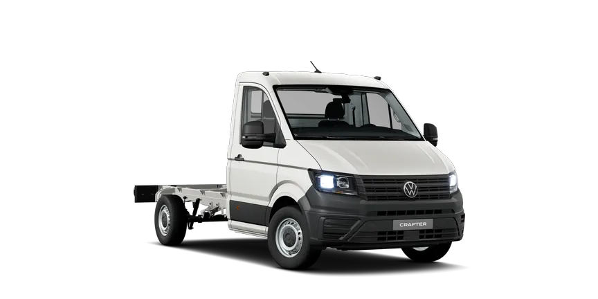 Crafter Fahrgestell