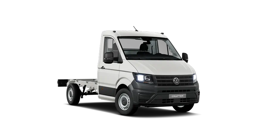 Crafter Fahrgestell