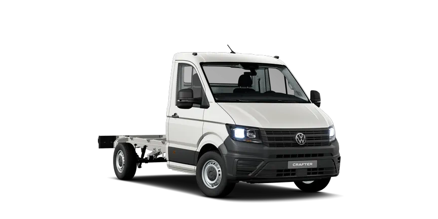 Crafter Fahrgestell