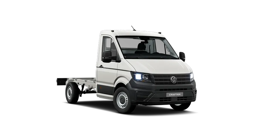 Crafter Fahrgestell