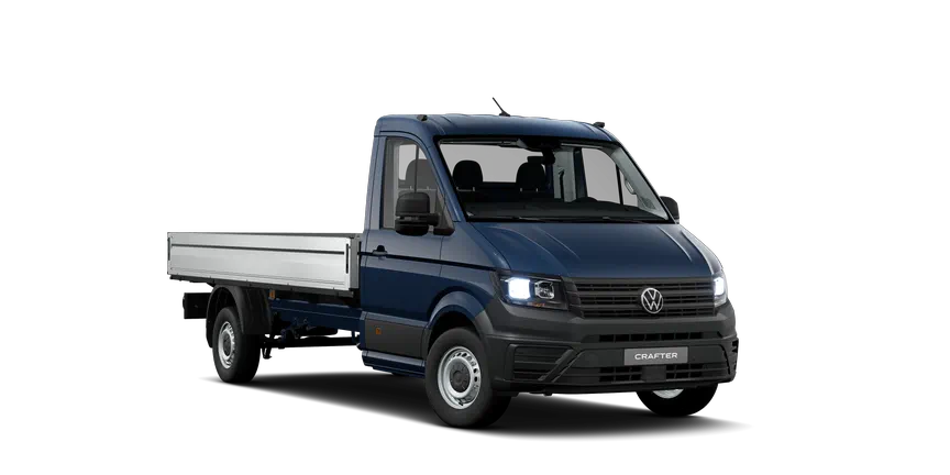 Crafter Pick-up