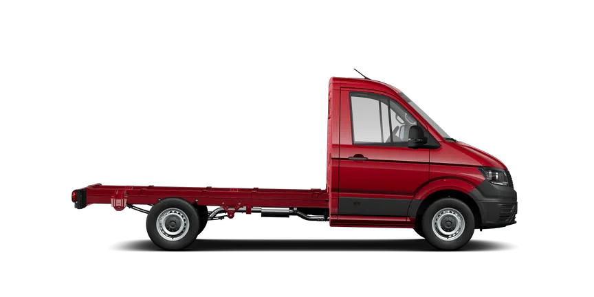 Das Crafter Fahrgestell