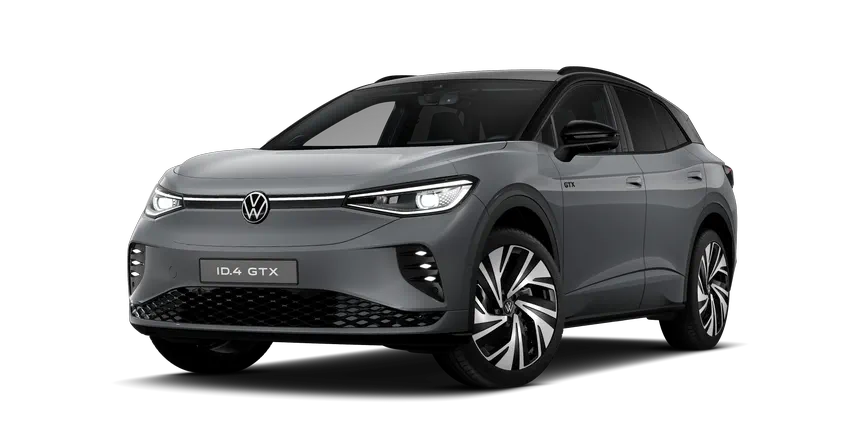 GTX Más 3/4-view