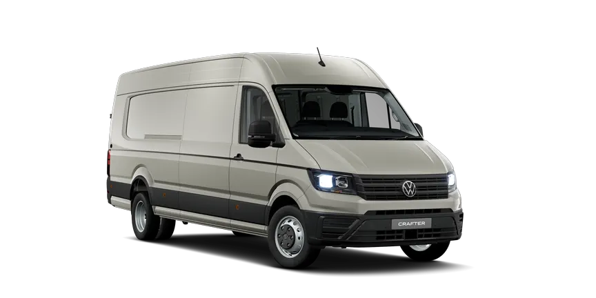 Crafter 3/4-view