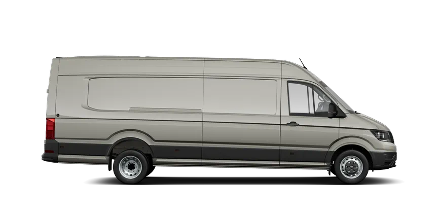 Crafter side-view