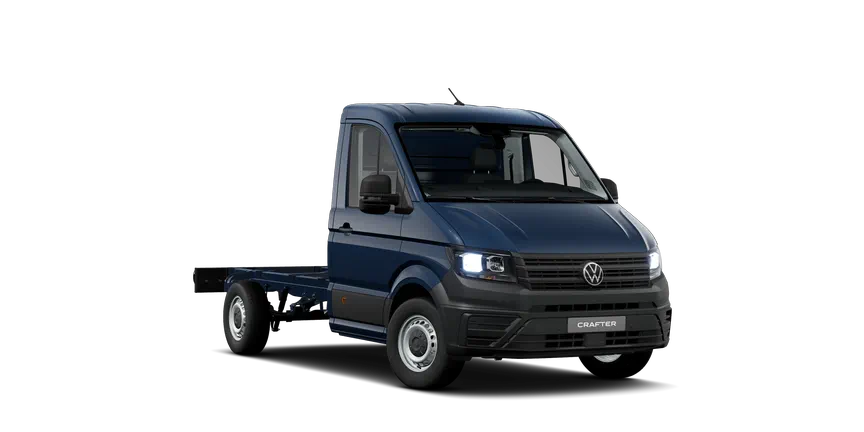 Crafter châssis
