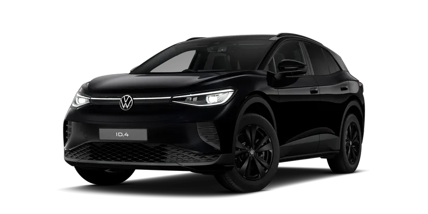 Pro Black Edition 3/4-view
